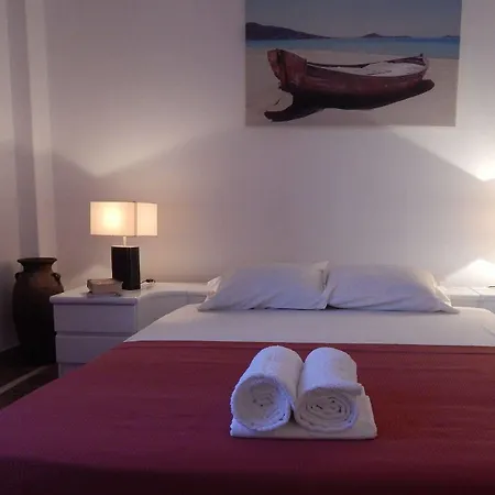 Helmos 2* Naxos City