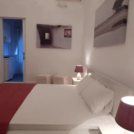 Hotel Helmos Naxos City