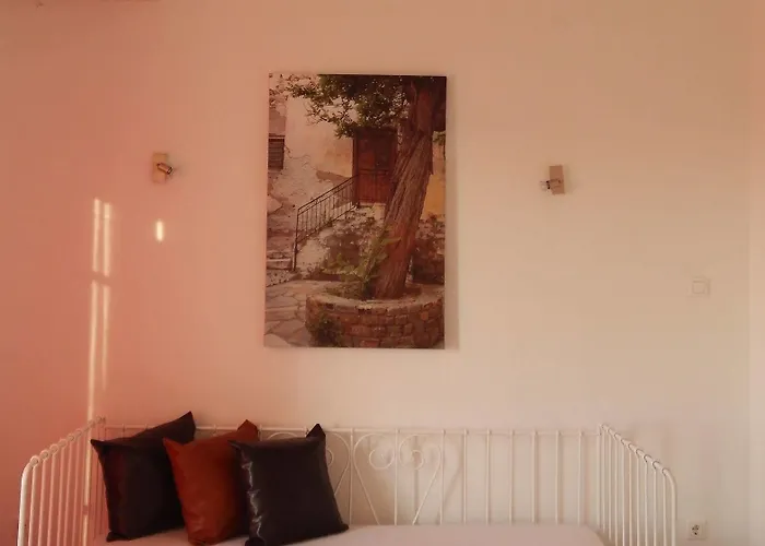 Helmos Hotel Naxos City